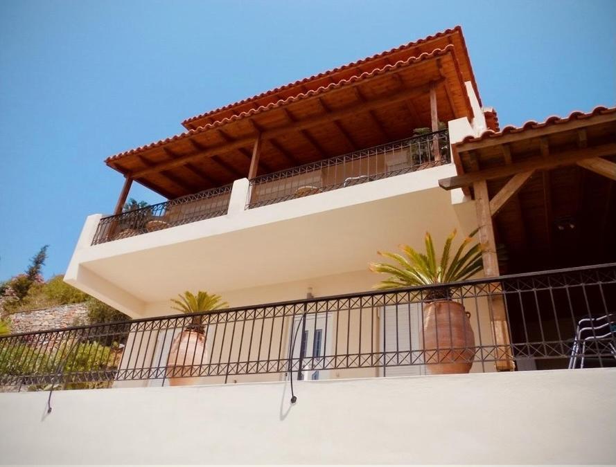 Villa Oleander Elounda Exteriör bild