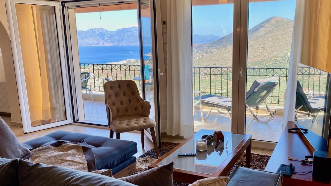 Villa Oleander Elounda Exteriör bild