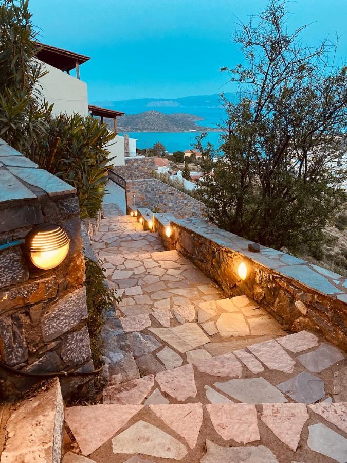 Villa Oleander Elounda Exteriör bild